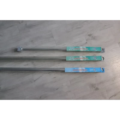 Карниз для душа алюминиевый хром 140-250см Польша Карниз для душа алюминиевый хром 140-250см Польша