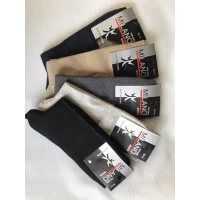 Носки Ликра хлопок мужские MILANO 39-41 Цвет - ассорти Турция