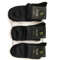 Носки STYLE LUXE ликра хлопок средние мужские 41-46 Двойная пятка и носок Украина