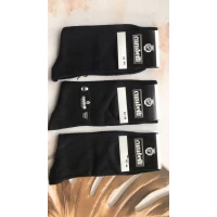 Носки CARABELLA ликра хлопок мужские 42-44 в чёрном цвете Турция