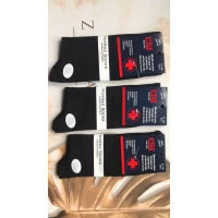 Носки ELLA ликра хлопок мужские 41-46 с ослабленной резинкой в чёрном цвете Турция