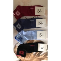 Носки BREND ликра хлопок средние 36-40 ассорти Турция