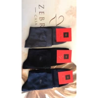 Носки DANIEL DORE ликра хлопок средние мужские 42-45 ассорти