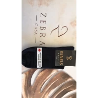 Носки KENELS ликра хлопок мужские 42-45 диабет ( без резинки )