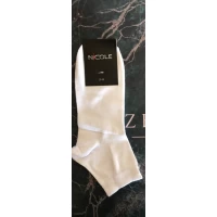 Носки Николь ликра средняя мужская 27-29 Украина