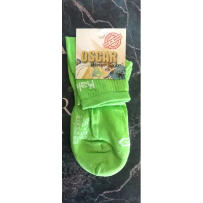 Носки Спорт ликра средние сетка женская 35-38 Турция