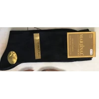 Носки MARGINAL хлопок классика мужская 40-45 , без шовные двойная пятка и носок Турция