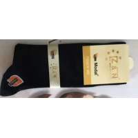 Носки ZN ликра мужская 42-45 без шовные, модальная нить Турция