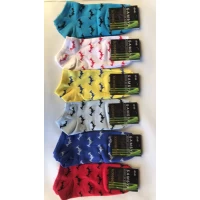 Носки Комфорт патик мужская 42-45