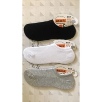 Следы Глубокий патик сетка мужская 41-45 хлопок ликра Турция 