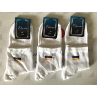 Патриотичные носки Размеры 27-29	