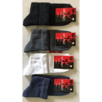 Носки Милано ликра средние мужские 39-41