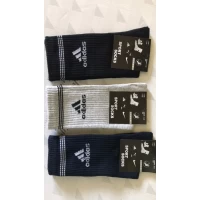 Носки Адидас высокая резинка 41-45