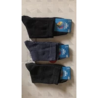 Носки Ликра средние мужская 40-45