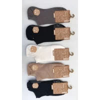 Носки Глубокий патик 41-47 с тормозами