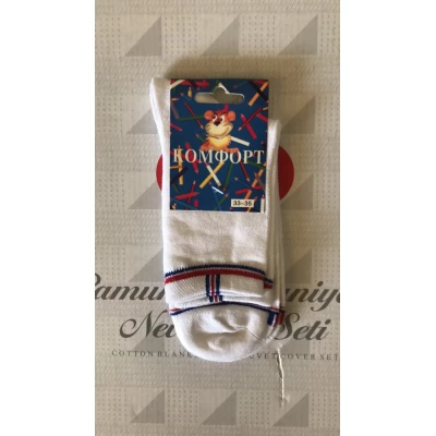 Носки Комфорт сетка 33-35 Носки Комфорт сетка 33-35