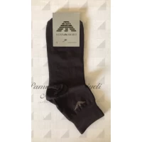 Носки Армани средние мужские 45-46 цвет : шоколад