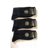 Носки Джулия хлопок 100 % 45-46 чёрный