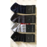 Носки Томми патик сетка детская 20-22 ( 11 лет ) ассорти