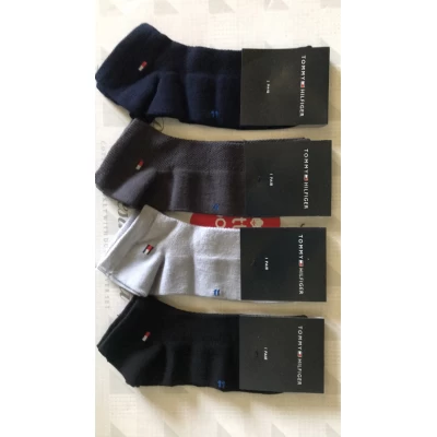 Носки Томми патик сетка детская 20-22 ( 11 лет ) ассорти Носки Томми патик сетка детская 20-22 ( 11 лет ) ассорти