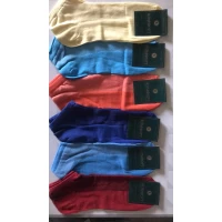 Носки Комфорт хб сетка патик мужская 27-29