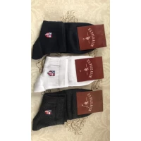 Носки Поло средние мужские 42-45 Турция