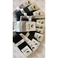 Носки PUNTO хлопок мужские классика 42-45