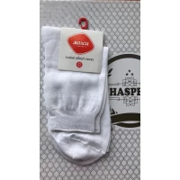 Носки Хлопок мужские 39-41 белые