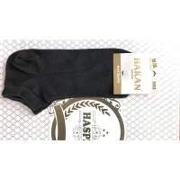 Носки Хакан патик ликра сетка мужская 40-44