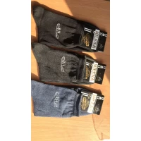 Носки Хлопок средние мужские, размеры 25, 27, 29