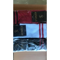 Носки Кэнелс высокая резинка 42-45