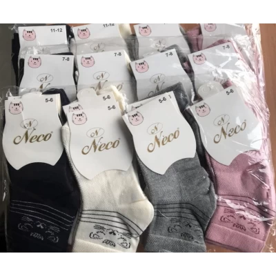 Носки Неко сетка детская Носки Неко сетка детская