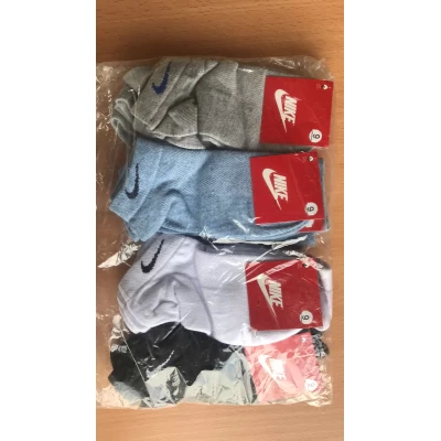 Носки Спорт сетка детская 9 лет Носки Спорт сетка детская 9 лет