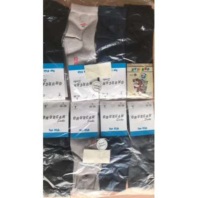 Носки Онуркан ликра детская 5-7 лет Носки Онуркан ликра детская 5-7 лет