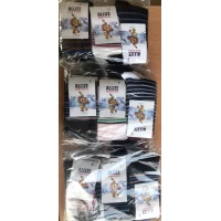 Носки Ликра детская мальчик 3-7 лет