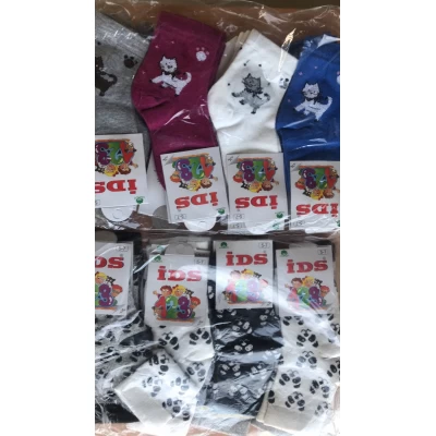 Носки Ликра детская 5-7 Носки Ликра детская 5-7