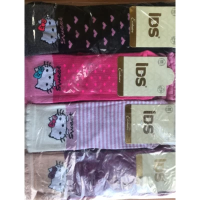 Носки Ликра детская 11-12 лет Носки Ликра детская 11-12 лет