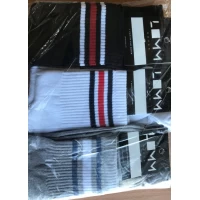 Носки мужские Средняя резинка 41-43