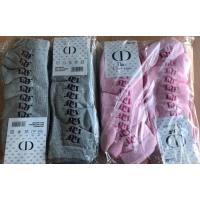 Носки Бренд патик женские