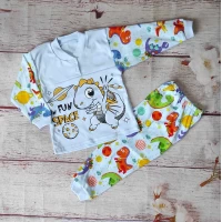 Пижама интерлок Размер 26-34