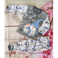 Пижама начес Размер 28-36