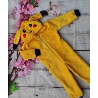Кегуруми махра "Пикачу" Размер 30-36