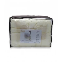 Одеяло Zevs Детское Искусственный Лебяжий Пух эконом 110x140см