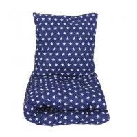 Одеяло Магия снов детское с подушкой 45*45 наполнитель холофайбер, ткань поликотон 110x140см