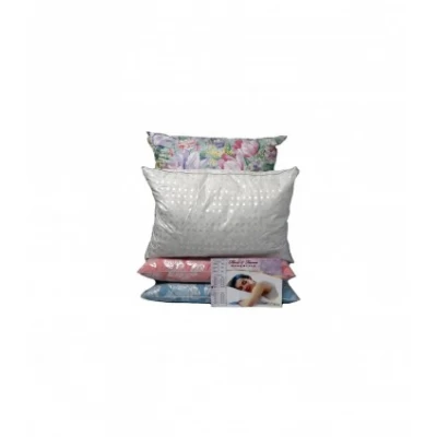 Подушка Пуховая Flora&Fauna Детская 50% пух, 50% перо, 50x50см