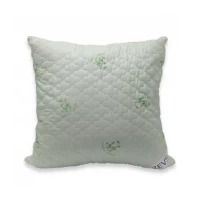 Подушка Zevs бамбуковая стеганая 70x70см	