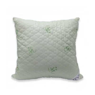 Подушка Zevs бамбуковая стеганая 70x70см