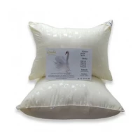 Подушка Zevs искусственный лебяжий пух эконом 70x70см