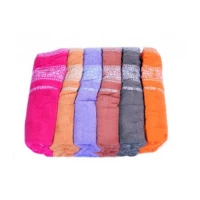 Полотенце банное Best Rose bamboo 70*140 (в ассортименте)