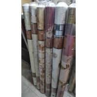 Клеенка на стол в рулонах, Флиз golden 20 м Без 3Д эфекта